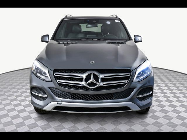 2018 Mercedes-Benz GLE 350