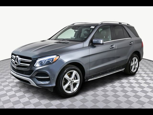 2018 Mercedes-Benz GLE 350