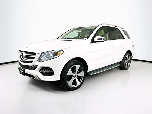 2018 Mercedes-Benz GLE 350