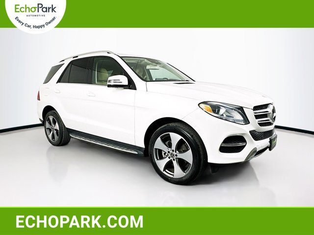 2018 Mercedes-Benz GLE 350