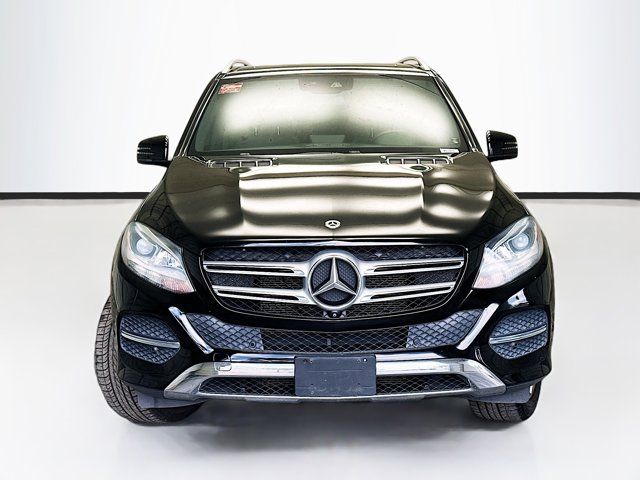 2018 Mercedes-Benz GLE 350