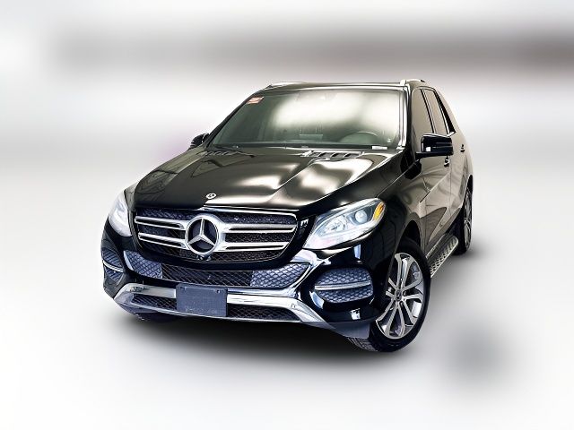 2018 Mercedes-Benz GLE 350