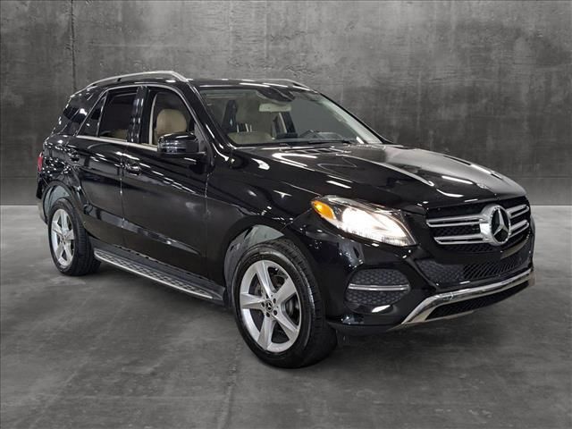 2018 Mercedes-Benz GLE 350