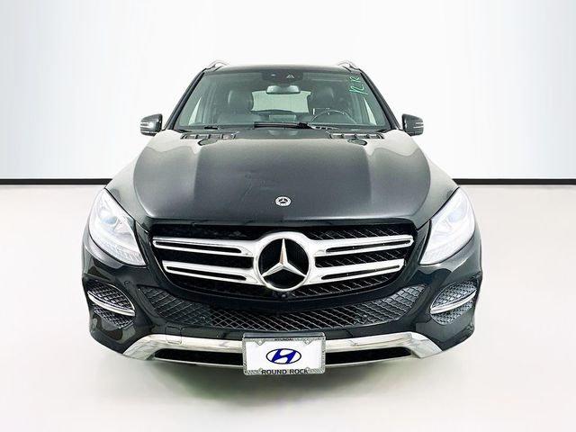 2018 Mercedes-Benz GLE 350