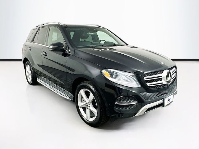 2018 Mercedes-Benz GLE 350