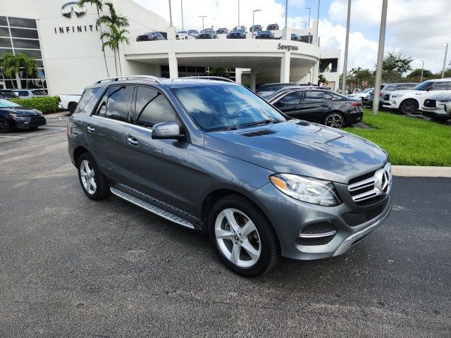 2018 Mercedes-Benz GLE 350