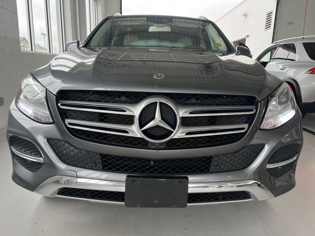 2018 Mercedes-Benz GLE 350