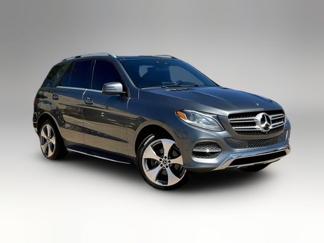 2018 Mercedes-Benz GLE 350