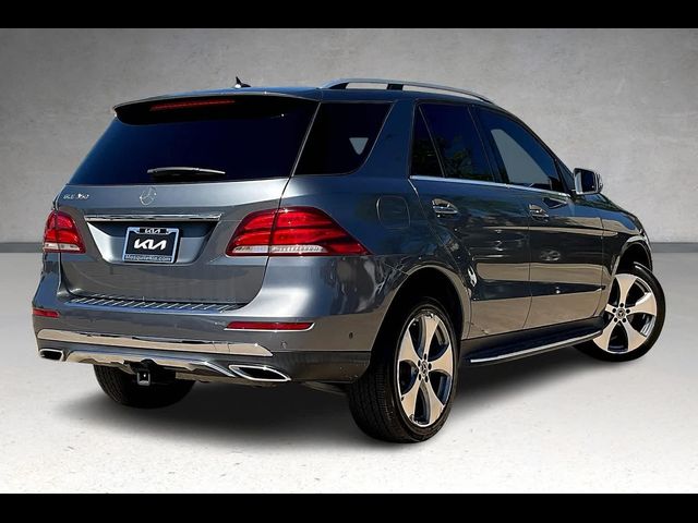 2018 Mercedes-Benz GLE 350