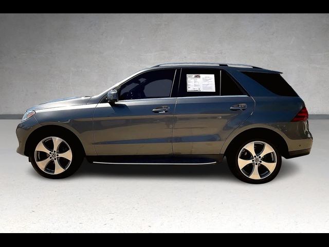 2018 Mercedes-Benz GLE 350