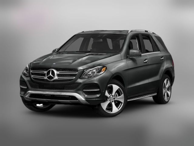 2018 Mercedes-Benz GLE 350