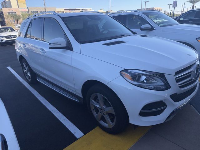 2018 Mercedes-Benz GLE 350