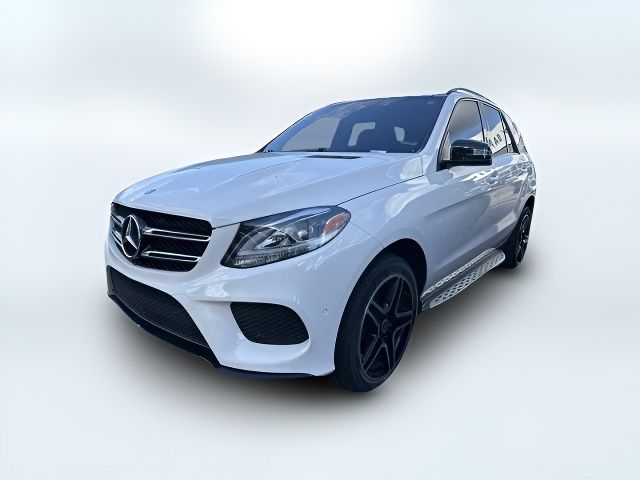 2018 Mercedes-Benz GLE 350