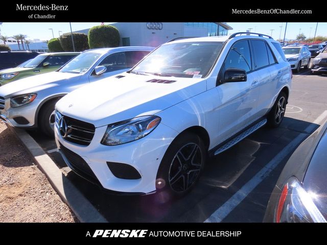 2018 Mercedes-Benz GLE 350