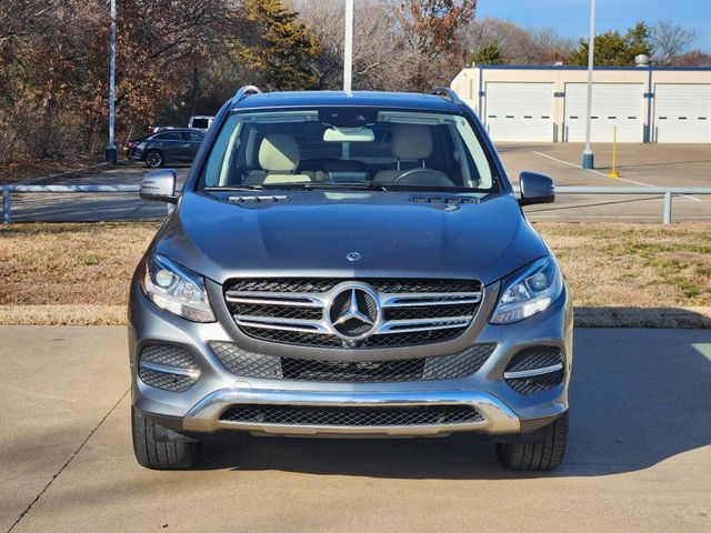 2018 Mercedes-Benz GLE 350