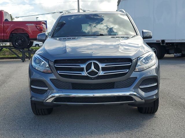 2018 Mercedes-Benz GLE 350