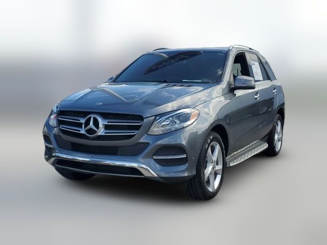 2018 Mercedes-Benz GLE 350