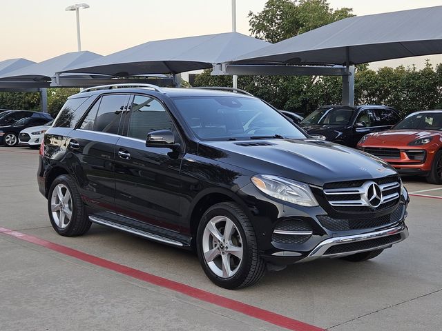 2018 Mercedes-Benz GLE 350