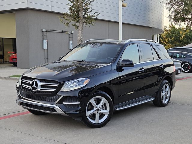 2018 Mercedes-Benz GLE 350