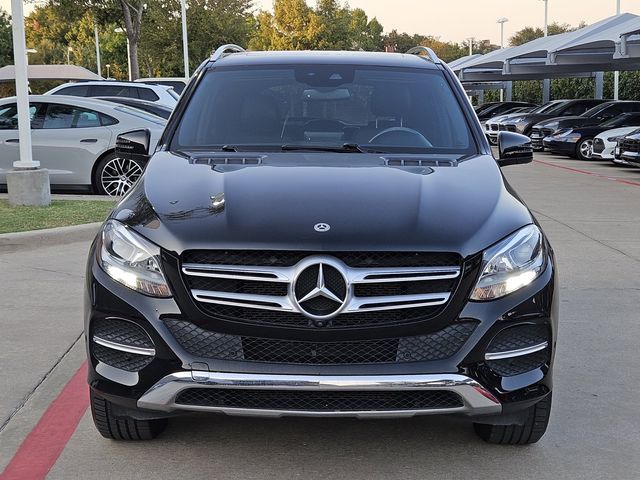 2018 Mercedes-Benz GLE 350