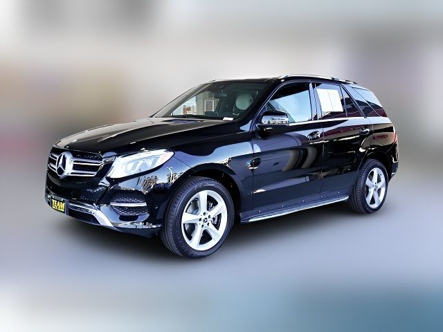 2018 Mercedes-Benz GLE 350