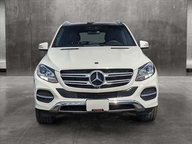 2018 Mercedes-Benz GLE 350