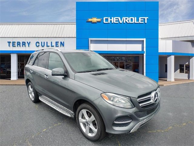 2018 Mercedes-Benz GLE 350