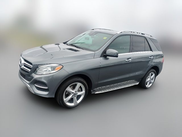 2018 Mercedes-Benz GLE 350