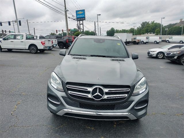 2018 Mercedes-Benz GLE 350