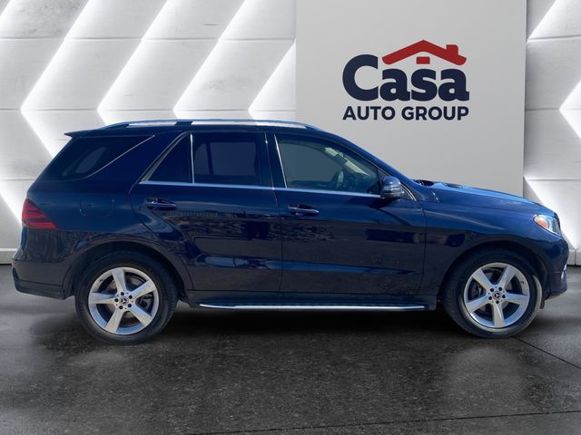 2018 Mercedes-Benz GLE 350