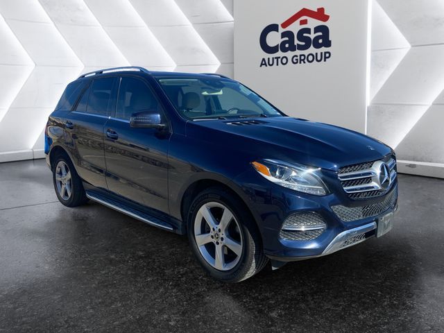 2018 Mercedes-Benz GLE 350