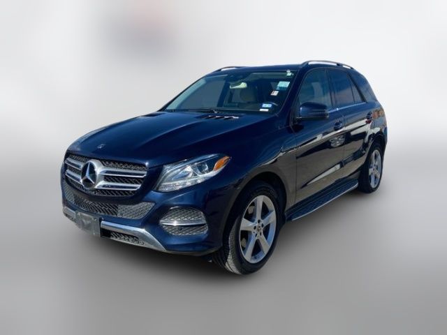 2018 Mercedes-Benz GLE 350