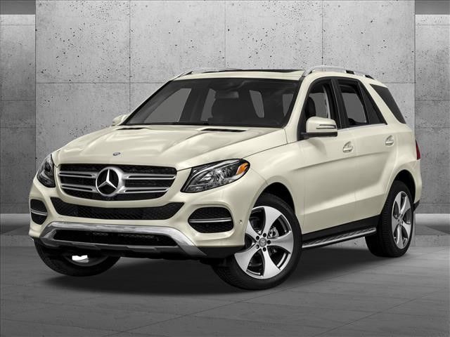 2018 Mercedes-Benz GLE 350