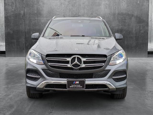 2018 Mercedes-Benz GLE 350