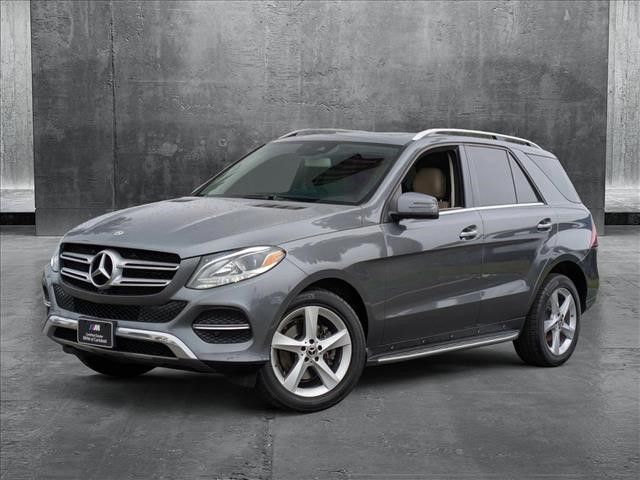 2018 Mercedes-Benz GLE 350