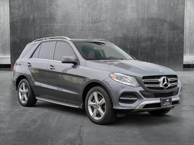 2018 Mercedes-Benz GLE 350