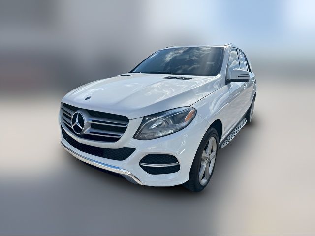 2018 Mercedes-Benz GLE 350