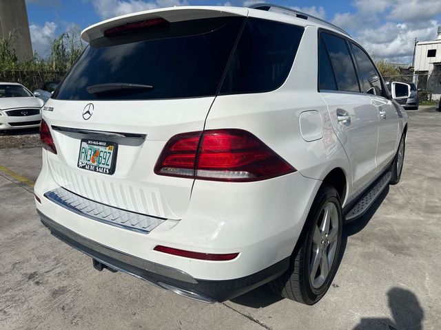 2018 Mercedes-Benz GLE 350