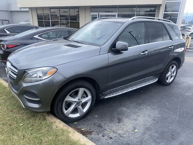 2018 Mercedes-Benz GLE 350