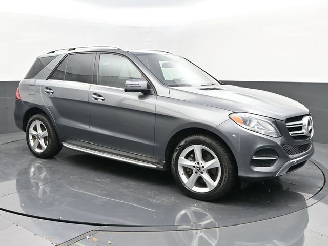 2018 Mercedes-Benz GLE 350