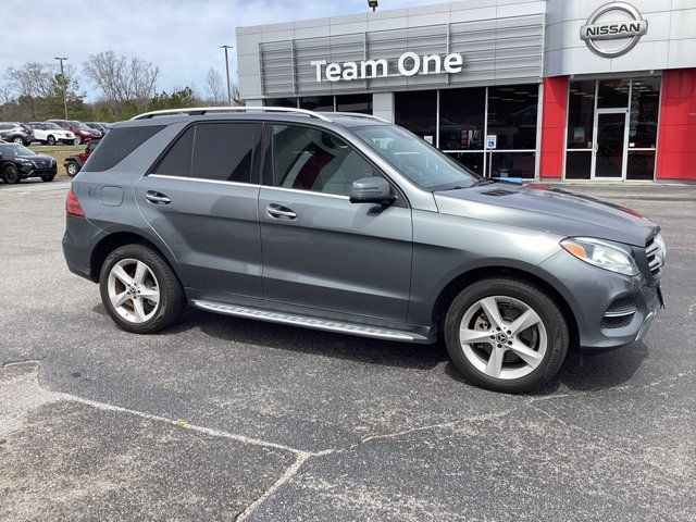 2018 Mercedes-Benz GLE 350