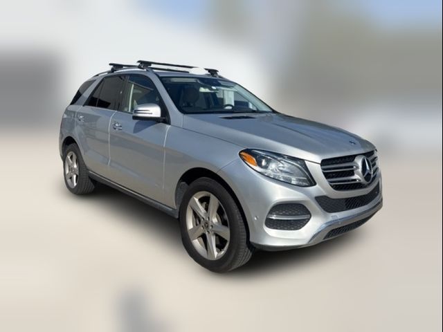 2018 Mercedes-Benz GLE 350
