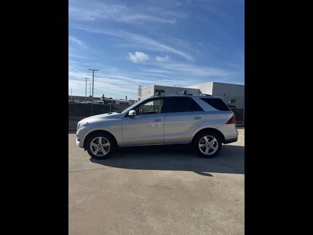 2018 Mercedes-Benz GLE 350