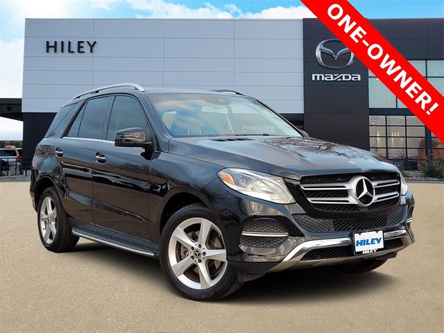 2018 Mercedes-Benz GLE 350