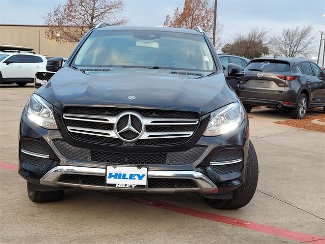 2018 Mercedes-Benz GLE 350