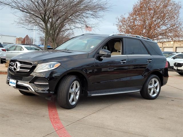 2018 Mercedes-Benz GLE 350