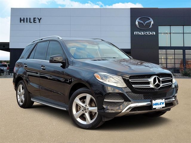 2018 Mercedes-Benz GLE 350