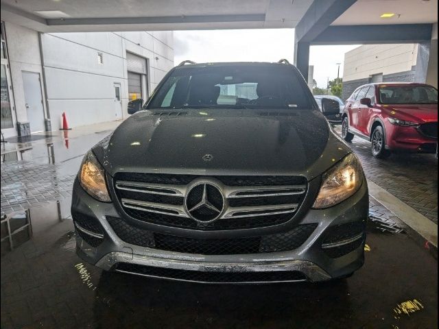 2018 Mercedes-Benz GLE 350