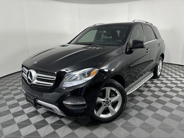 2018 Mercedes-Benz GLE 350