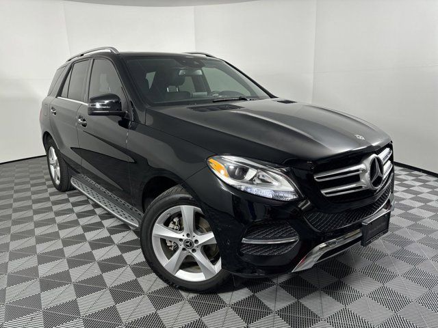 2018 Mercedes-Benz GLE 350